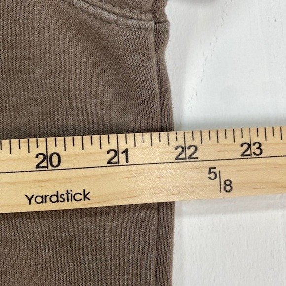 The North Face Mens Brown Bear Graphic Pullover Hoodie Sweatshirt Large L - Picture 6 of 12